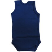 تصویر رکابی زیر دکمه دار طرح 