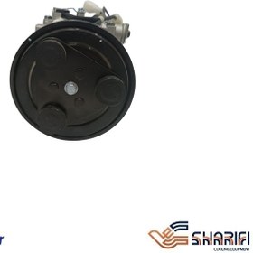 تصویر کمپرسور کولر مزدا 323 پانا (Panasonic) 