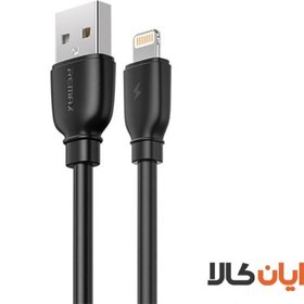 تصویر کابل تبدیل USB به Lightining ریمکس مدل RC-138i طول 1 متر Remax RC-138i USB To Lightining 1M