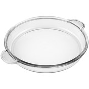 تصویر ظرف سرو لیمون مدل گرد کد 2235 