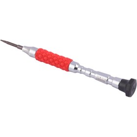 تصویر پیچ گوشتی ستاره ای آیفون Yaxun Yx-No.11 0.8mm Yaxun Yx-No.11 0.8mm Screwdriver For iPhone