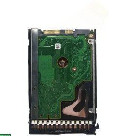 تصویر هارد سرور اچ پی ۶۰۰GB SAS ۱۰K 