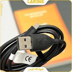 تصویر لارنس | قیمت و خرید کابل HTC اورجینال سری MicroUSB طول 1 متر رنگ Black 