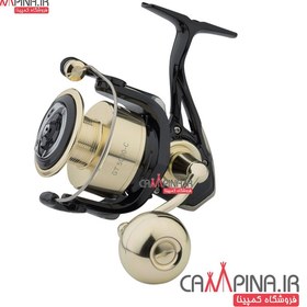 تصویر چرخ ماهیگیری Daiwa مدل GT5000-C 