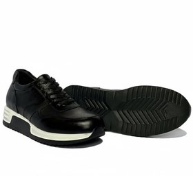 تصویر کفش مردانه چرم 