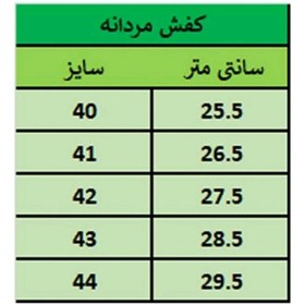 تصویر کفش روزمره مردانه مدل گاندی بندی رنگ مشکی 