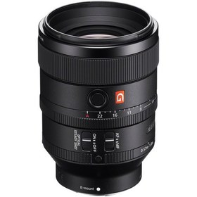 تصویر لنز سونی کارکرده Sony FE 100mm f/2.8 STF GM OSS Lens - بدون گارانتی Sony FE 100mm f/2.8 STF GM OSS Lens