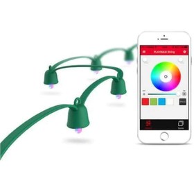 تصویر پنل روشنایی Mipow Playbulb String LED Smart Lights 20m 