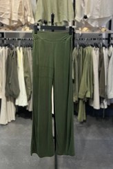 تصویر شلوار کمرکش اویشو کد 011253 