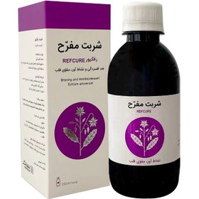 تصویر شربت مفرح رفکیور شفانگر Refcure syrup 250 ml Shefanegar