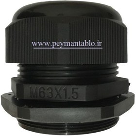 تصویر گلند کابل پلاستیکی M 