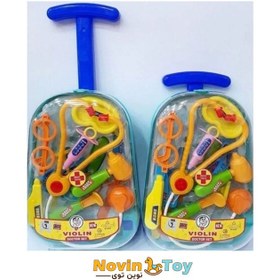 تصویر ست پزشکی ویولین 