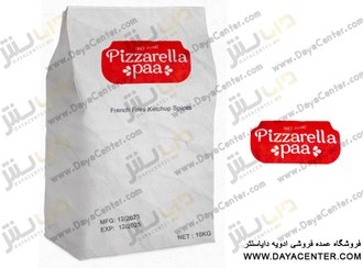 تصویر ادویه سیب زمینی سرخ کرده کچاپ پیزارلا 10 کیلویی 