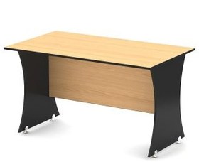 تصویر میز کارمندی راژان 