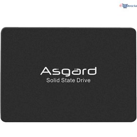 تصویر اس اس دی 2 ترابایت 2.5 اینچ SATA ازگارد مدل AS2TS3-S7 Asgard AS2TS3-S7 2.5-inch SATA 3.0 2TB Internal SSD