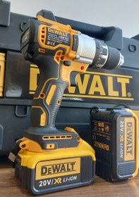 تصویر دریل پیچ گوشتی شارژی DeWalt 1030 