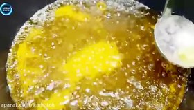 تصویر روغن محلی گاو و گاومیش صدرصد طبیعی 