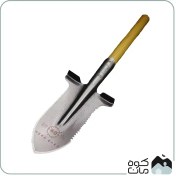 تصویر بیل عملیاتی چند منظوره وزن ۹۹۵ گرم 