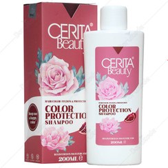 تصویر سریتا شامپو موی رنگ شده CERITA COLOR SHAMPOO