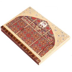 تصویر گز آردی 38 درصد بادام کرمانی 