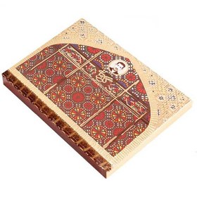 تصویر گز آردی 38 درصد بادام کرمانی 