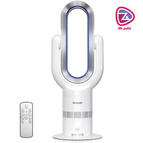 تصویر هیتر برقی سه کاره ACOOLIR مدل Q8-PRO با فن 