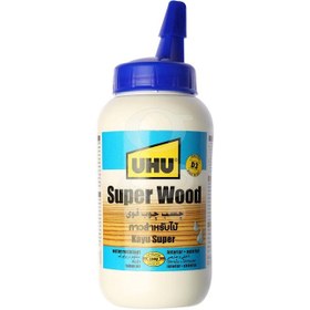 تصویر چسب چوب اوهو مدل Super Wood 