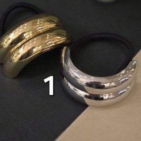 تصویر کش موی فلزی - مدل 