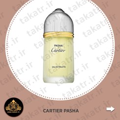 تصویر عطر ادکلن کارتیر پاشا مردانه Cartier Pasha 