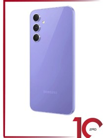 تصویر گوشي موبايل سامسونگ Galaxy A54 5G ظرفيت 128 گيگابايت رم 4 گيگابايت - ويتنام / گارانتی 18 ماهه 