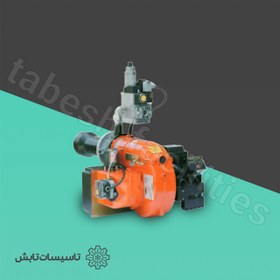 تصویر مشعل ایتالیایی Baltur 15690010 SPARKGAS 30P/W 