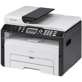 تصویر پرینتر چهار کاره لیزری ریکو مدل اس پی ۲۱۲ اس اف ان دبلیو Ricoh SP 212SFNW Laserjet Printer