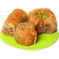 تصویر باقلوا یک کیلوگرم 