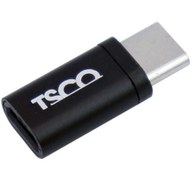 تصویر مبدل MicroUSB به USB-C تسکو مدل TCN 1313 