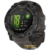 تصویر ساعت گارمین Instinct 3 سایز ۵۰ میلیمتر AMOLED مردانه با GPS 