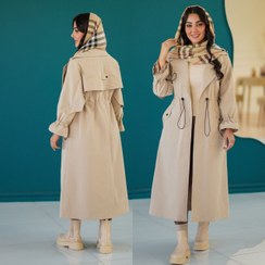 تصویر بارانی مدل هیتا کد 2351 