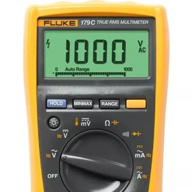 تصویر مولتی متر FLUKE 179C 