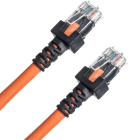 تصویر پچ کورد نگزنس CAT6 UTP LSZH 0.5m Patch Cord Nexans Cat6 UTP 0.5m