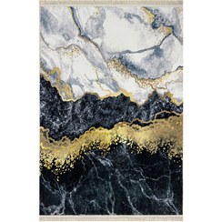 تصویر فرش اختصاصی چاپی طرح مدرن کد1056 