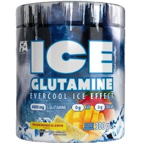 تصویر گلوتامین آیس فا 300 گرم 