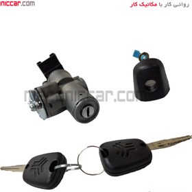 تصویر سوئیچ استارت کامل بدون ریموت کوئیک نصیری Electrical components