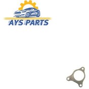 تصویر واشر گلو اگزوز سه پیچ کوچک ام وی ام 315 