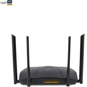 تصویر روتر دو بانده AX3000 تندا مدل TX9 Pro AX3000 Dual Band Gigabit Wi-Fi 6 Router TENDA TX9 Pro