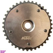 تصویر دنده میل سوپاپ ورودی کی تی ام پلاس مدل CVVT مناسب برای سمند EF7 