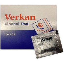 تصویر پد الکلی ورکان 