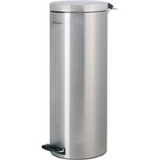 تصویر سطل زباله پدالی براسیانا ظرفیت ۲۰ لیتر 