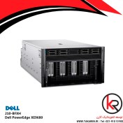 تصویر سرور گرافیکی دل Dell PowerEdge XE9680 Rack Server 