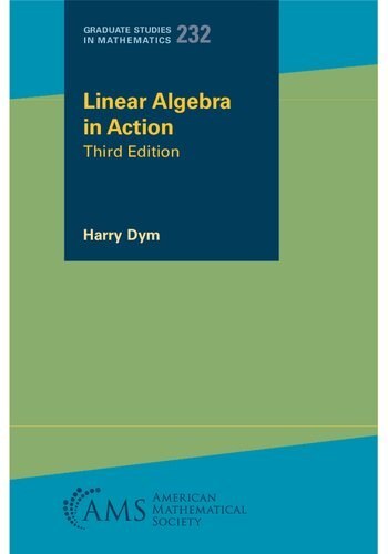 خرید و قیمت دانلود کتاب Linear Algebra in Action ویرایش 3