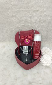 تصویر ست فندک و زنجیر 