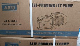 تصویر پمپ یک اسب جتی جیوتو JET-100L